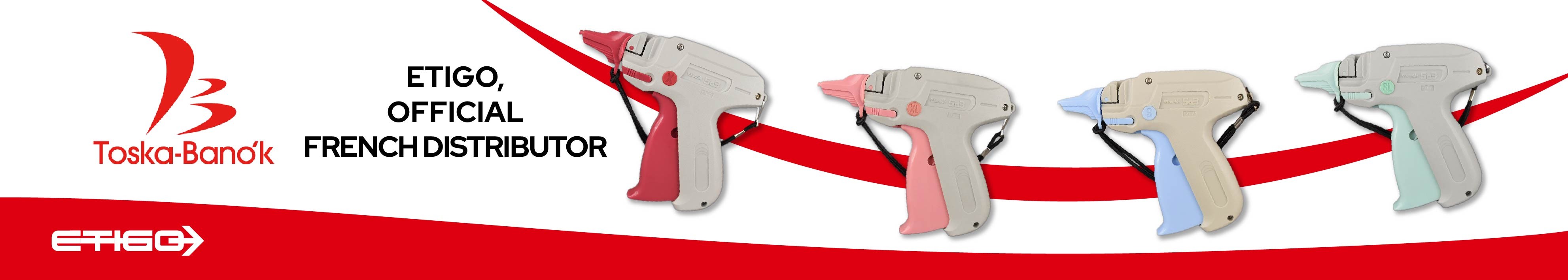 ETIGO, official Toska Bano'k french distributor